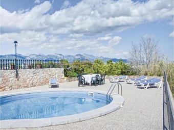 Four-bedroom Holiday Home In Marratxinet