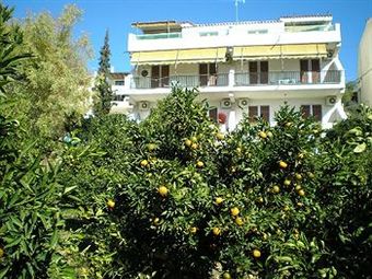 Hotel Christina Apartments