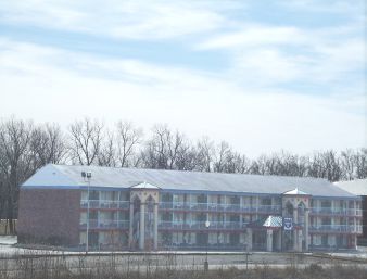 Hotel Days Inn Jeffersonville