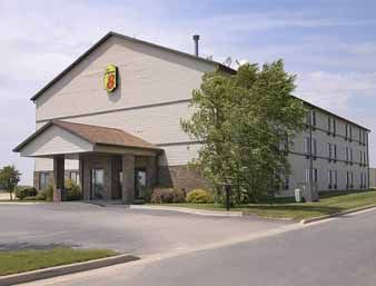 Hotel Super 8 Columbus