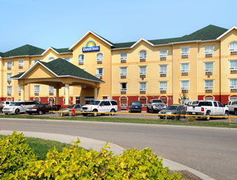 Hotel Days Inn Dawson Creek