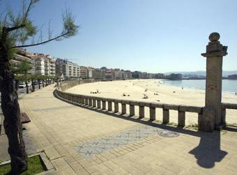 Apartamentos Sanxenxo Vistas Al Mar