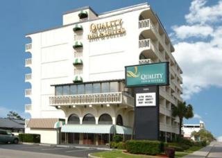 Hotel Quality Inn & Suites Myrtle Beach