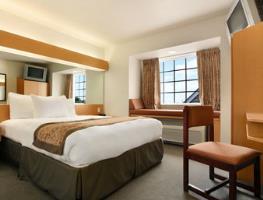 Hotel Microtel Inn And Suites Altus