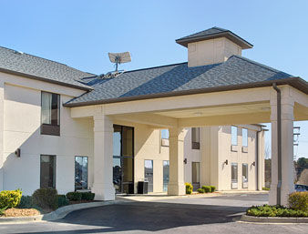 Hotel Super 8 Conway