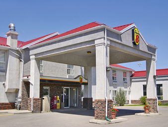 Hotel Super 8 Drumheller