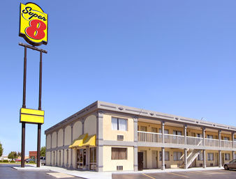 Hotel Super 8 Greensboro