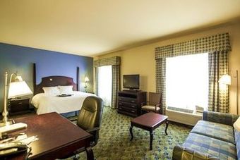 Hotel Hampton Inn & Suites Natchez