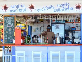 Apartamento Studios Face à La Mer - Cala Llevado