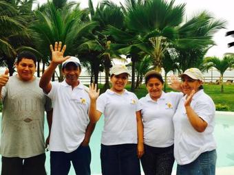 Hotel Entre Palmeras