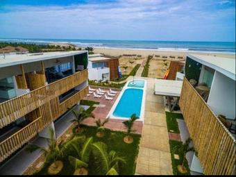 Apartamento Palmeras De Bocap�n Departamento 102