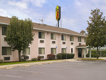 Hotel Super 8 Selma/fresno Area