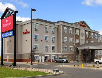 Hotel Ramada Wainwright