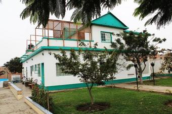 Hotel La Casa De Algodon