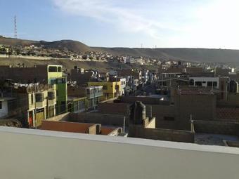 Hostal Se�orio Chiribaya