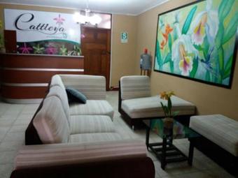 Hostal Cattleya Hospedaje