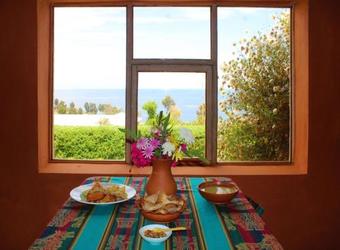 Hotel Inca Lodge - Amantani