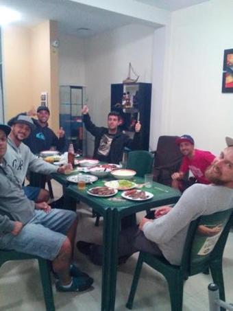 Hostal Hristomar Pousada