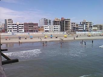 Apartamento Frente Al Mar
