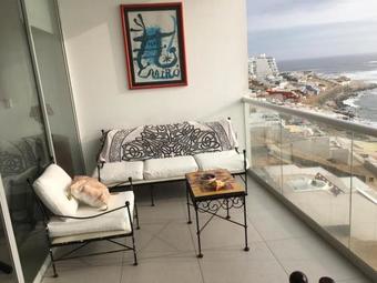 Apartamento Ocean Front Beautiful Penthouse. Relax Garanted