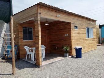 Posada Caba�itas Punta Negra