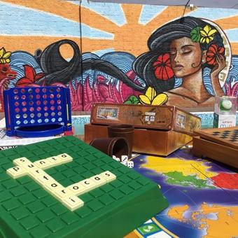 Albergue Surfari Punta Rocas