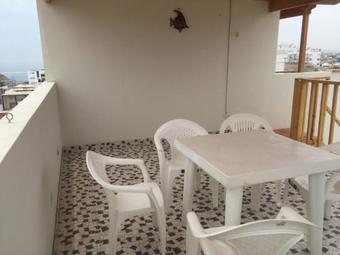 Apartamento Departamentos Playa San Bartolo