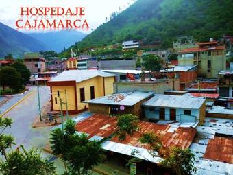 Hotel Hospedaje Cajamarca