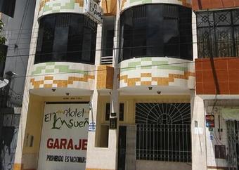 Hotel El Ensue�o