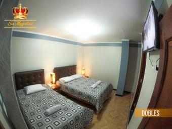 Hotel Su Majestad