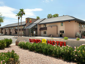 Hotel Super 8 Chandler Phoenix