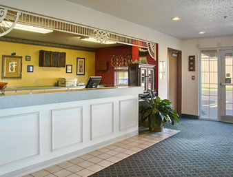 Hotel Super 8 Carthage