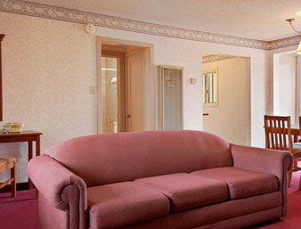 Hotel Super 8 Eureka