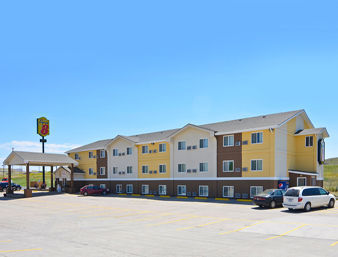 Hotel Super 8 Gillette