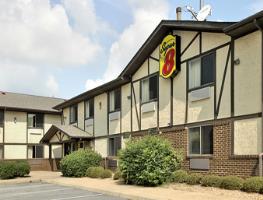 Hotel Super 8 Hampton