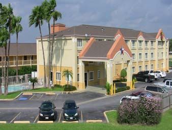 Hotel Super 8 Harlingen Tx