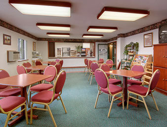 Hotel Super 8 Hudson