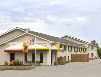 Hotel Super 8 Norfolk