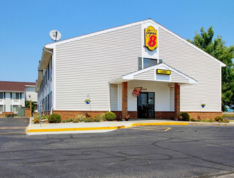 Hotel Super 8 Portage