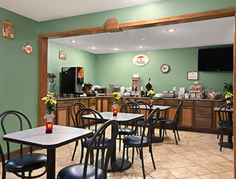 Hotel Super 8 Russellville