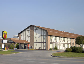 Hotel Super 8 Shelbyville