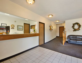 Hotel Super 8 Waterloo