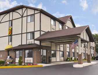 Hotel Super 8 Woodstock