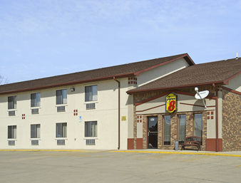 Hotel Super 8 Mountain Home