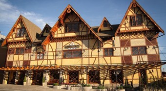 Hotel Encantos Do Sul