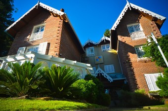 Hotel Pousada Spa Don Ramon