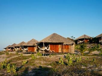 Posada Rancho Do Peixe