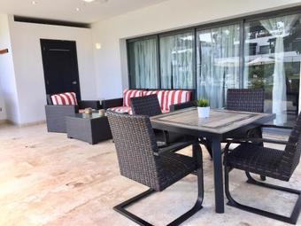 Apartamento Aligio Beachfront Paradise