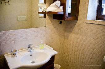 Hotel Trulli Il Castagno