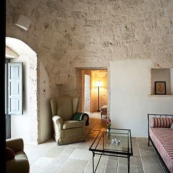 Albergue Masseria Fumarola - Guest House